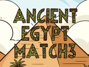 Egypte ancienne Match 3